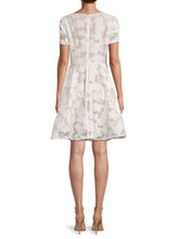 Load image into Gallery viewer, Novelty Appliqué Dress in White