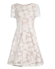 Load image into Gallery viewer, Novelty Appliqué Dress in White