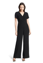 Load image into Gallery viewer, FOCUS by Shani — Pinstripe Jumpsuit