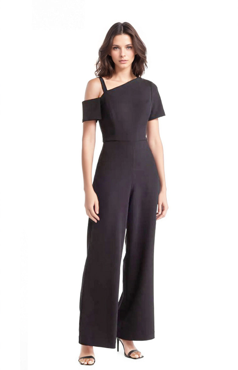 Y's 22SS RAYON BROAD JUMPSUIT 黒1 BOX DETAIL OVERALLS – THE SHOP YOHJI YAMAMOTO