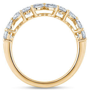 14K Gold & 1.63 TCW Lab-Grown Diamond Ring