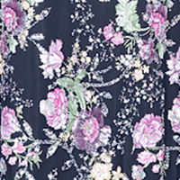 Load image into Gallery viewer, Off The Shoulder Novelty Embroidery Gown