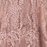 Load image into Gallery viewer, Off the Shoulder Embroidered Gown