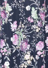 Load image into Gallery viewer, Off The Shoulder Novelty Embroidery Gown