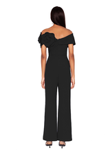 Load image into Gallery viewer, FOCUS by Shani - Off The Shoulder Floral Jumpsuit