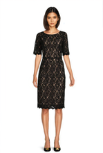 Load image into Gallery viewer, FOCUS by Shani — Lace Dress