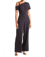 Load image into Gallery viewer, FOCUS by SHANI - Asymmetric Jumpsuit