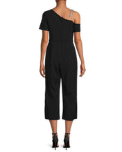 Load image into Gallery viewer, FOCUS BY SHANI - Crystal Bow Jumpsuit