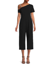 Load image into Gallery viewer, FOCUS BY SHANI - Crystal Bow Jumpsuit